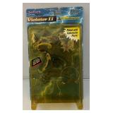 Macfarlane Toys SPAWN (Violator II) Ultra-Action Figure (New Old Stock) Plastic Yellowed