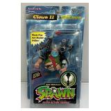 Macfarlane Toys SPAWN Deluxe Edition (Clown II) Ultra-Action Figure (New Old Stock)