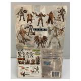 Macfarlane Toys SPAWN Ultra-Action Figure Including Burnt Spawn & Jessica Priest (New Old Stock)
