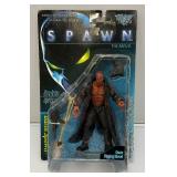 Macfarlane Toys SPAWN Ultra-Action Figure Including Burnt Spawn & Jessica Priest (New Old Stock)