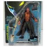 Macfarlane Toys SPAWN Ultra-Action Figure Including Burnt Spawn & Jessica Priest (New Old Stock)