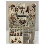Macfarlane Toys SPAWN Ultra-Action Figure Including Burnt Spawn & Jessica Priest (New Old Stock)