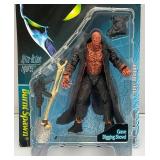 Macfarlane Toys SPAWN Ultra-Action Figure Including Burnt Spawn & Jason Wynn (New Old Stock)