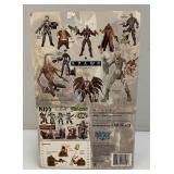 Macfarlane Toys SPAWN Ultra-Action Figure Including Burnt Spawn & Jason Wynn (New Old Stock)
