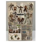 Macfarlane Toys SPAWN Ultra-Action Figure Including Burnt Spawn & Jason Wynn (New Old Stock)