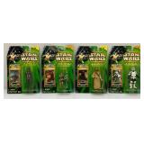 Misc. Vintage Collectible STAR WARS "Power Of The Jedi" Action Figures (New old Stock)