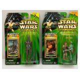 Misc. Vintage Collectible STAR WARS "Power Of The Jedi" Action Figures (New old Stock)