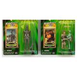 Misc. Vintage Collectible STAR WARS "Power Of The Jedi" Action Figures (New old Stock)