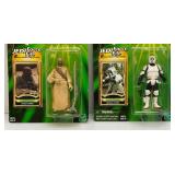 Misc. Vintage Collectible STAR WARS "Power Of The Jedi" Action Figures (New old Stock)