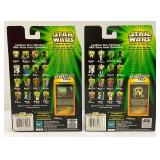 Misc. Vintage Collectible STAR WARS "Power Of The Jedi" Action Figures (New old Stock)