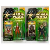 Misc. Vintage Collectible STAR WARS "Power Of The Jedi" Action Figures (New old Stock)