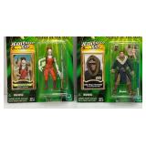 Misc. Vintage Collectible STAR WARS "Power Of The Jedi" Action Figures (New old Stock)