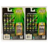 Misc. Vintage Collectible STAR WARS "Power Of The Jedi" Action Figures (New old Stock)