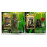 Misc. Vintage Collectible STAR WARS "Power Of The Jedi" Action Figures (New old Stock)