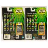 Misc. Vintage Collectible STAR WARS "Power Of The Jedi" Action Figures (New old Stock)