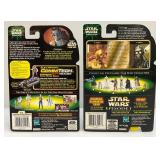 Misc. Vintage Collectible STAR WARS "Power Of The Force" Action Figures (New old Stock)