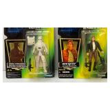 Misc. Vintage Collectible STAR WARS "Power Of The Force" Action Figures (New old Stock)