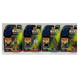 Misc. Vintage Collectible STAR WARS "Power Of The Force" Action Figures With Freeze Frame Action Slides (New old Stock)