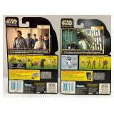 Misc. Vintage Collectible STAR WARS "Power Of The Force" Action Figures With Freeze Frame Action Slides (New old Stock)