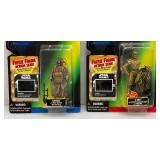 Misc. Vintage Collectible STAR WARS "Power Of The Force" Action Figures With Freeze Frame Action Slides (New old Stock)