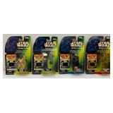 Misc. Vintage Collectible STAR WARS "Power Of The Force" Action Figures With Freeze Frame Action Slides (New old Stock)