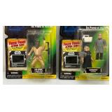 Misc. Vintage Collectible STAR WARS "Power Of The Force" Action Figures With Freeze Frame Action Slides (New old Stock)