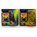 Misc. Vintage Collectible STAR WARS "Power Of The Force" Action Figures With Freeze Frame Action Slides (New old Stock)