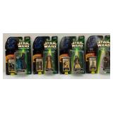 Misc. Vintage Collectible STAR WARS "Power Of The Force" Action Figures With Flash Back Photo (New old Stock)