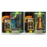 Misc. Vintage Collectible STAR WARS "Power Of The Force" Action Figures With Flash Back Photo (New old Stock)