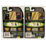 Misc. Vintage Collectible STAR WARS "Power Of The Force" Action Figures With Flash Back Photo (New old Stock)