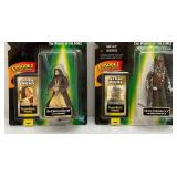 Misc. Vintage Collectible STAR WARS "Power Of The Force" Action Figures With Flash Back Photo (New old Stock)