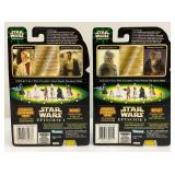 Misc. Vintage Collectible STAR WARS "Power Of The Force" Action Figures With Flash Back Photo (New old Stock)