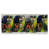 Misc. Vintage Collectible STAR WARS "Power Of The Force" Action Figures (New old Stock)