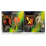 Misc. Vintage Collectible STAR WARS "Power Of The Force" Action Figures (New old Stock)