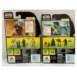 Misc. Vintage Collectible STAR WARS "Power Of The Force" Action Figures (New old Stock)