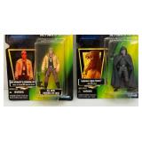 Misc. Vintage Collectible STAR WARS "Power Of The Force" Action Figures (New old Stock)