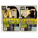 Misc. Vintage Collectible STAR WARS "Power Of The Force" Action Figures (New old Stock)