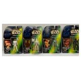 Misc. Vintage Collectible STAR WARS "Power Of The Force" Action Figures (New old Stock)