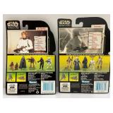 Misc. Vintage Collectible STAR WARS "Power Of The Force" Action Figures (New old Stock)