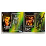 Misc. Vintage Collectible STAR WARS "Power Of The Force" Action Figures (New old Stock)