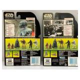 Misc. Vintage Collectible STAR WARS "Power Of The Force" Action Figures (New old Stock)