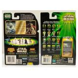 Misc. Vintage Collectible STAR WARS "Power Of The Jedi" With Jedi Force File Action Figures And More (New old Stock)