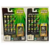 Misc. Vintage Collectible STAR WARS "Power Of The Jedi" With Jedi Force File Action Figures And More (New old Stock)