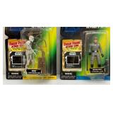 Misc. Vintage Collectible STAR WARS "Power Of The Force" Action Figures With Freeze Frame Action Slides (New old Stock)