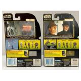 Misc. Vintage Collectible STAR WARS "Power Of The Force" Action Figures With Freeze Frame Action Slides (New old Stock)
