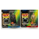 Misc. Vintage Collectible STAR WARS "Power Of The Force" Action Figures With Freeze Frame Action Slides (New old Stock)