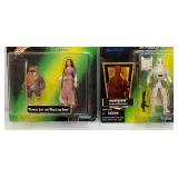 Misc. Vintage Collectible STAR WARS "Power Of The Force" Action Figures And More (New old Stock)