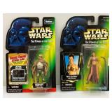 Misc. Vintage Collectible STAR WARS "Power Of The Force" Action Figures And More (New old Stock)