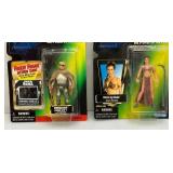 Misc. Vintage Collectible STAR WARS "Power Of The Force" Action Figures And More (New old Stock)