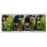 Misc. Vintage Collectible STAR WARS "Power Of The Jedi" With Jedi Force File Action Figures And More (New old Stock)